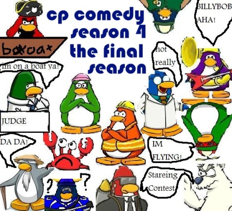 cp comedy season4